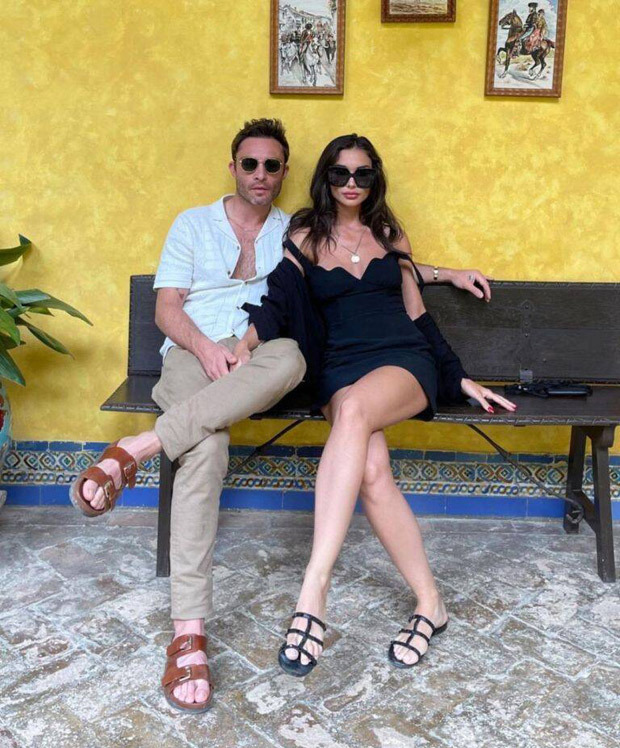 Amy Jackson makes her relationship Instagram official with Gossip Girl actor Ed Westwick 