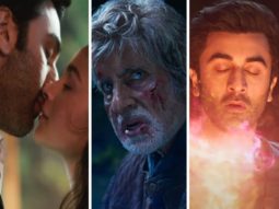 Brahmastra Trailer: Ranbir Kapoor, Amitabh Bachchan and Alia Bhatt starrer boasts epic love story, deadly villains in Astraverse
