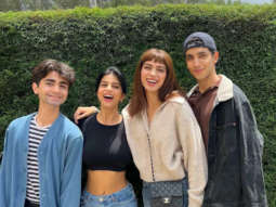 Suhana Khan, Khushi Kapoor, Agastya Nanda and The Archies team wrap up Ooty schedule of Zoya Akhtar’s Netflix movie, see photos 