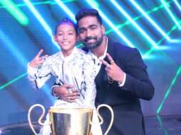 DID L’il Masters judges Sonali Bendre, Mouni Roy & Remo D’Souza crown Nobojit as the winner of season 5