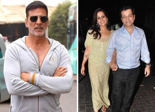 WATCH: Akshay Kumar reveals that his sister is the presenter of Raksha Bandhan