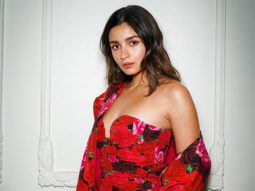 Here is how Alia Bhatt caught up with the trailer launch of Brahmastra from London
