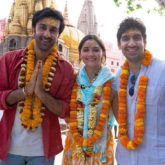 Ayan Mukerji pens a note after the release of the trailer of Ranbir Kapoor-Alia Bhatt starrer Brahmastra- “I feel so energised today”