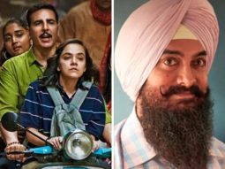 Raksha Bandhan Trailer Launch: Akshay Kumar speaks on the Laal Singh Chaddha box office clash Raksha Bandhan Trailer Launch: Akshay Kumar speaks on the Laal Singh Chaddha box office clash