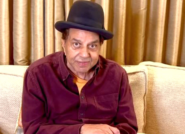 Dharmendra quashes hospitalization rumours in true ‘Dharamji’ style