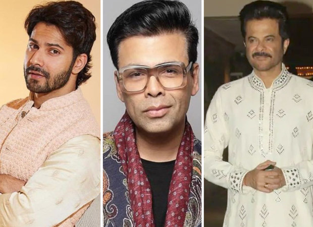 EXCLUSIVE: Jugjugg Jeeyo star Varun Dhawan reveals Karan Johar loves to hang out with Gen Z instead of grown-ups; “Hum jaana bhi nahi chahte”, says Anil Kapoor on not hanging out with him