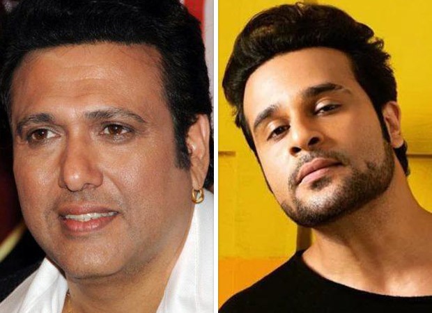 Govinda opens up about his feud with Krushna Abhishek on Maniesh Paul’s podcast
