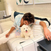 Kartik Aaryan reveals why he named his dog Katori Aaryan
