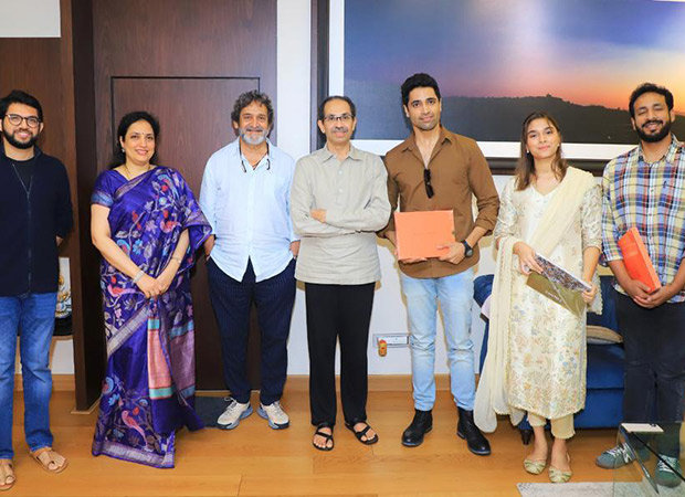 Maharashtra CM Uddhav Thackeray congratulates the team of Adivi Sesh's Major; assures them full support