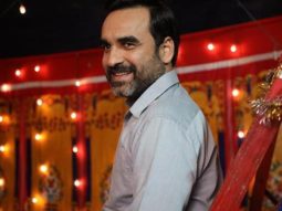 EXCLUSIVE: Pankaj Tripathi confessed that he was so overwhelmed at IIFA with the ovation that he received that he forgot to thank his team and his wife