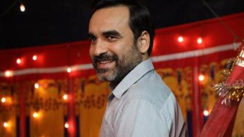 EXCLUSIVE: Pankaj Tripathi confessed that he was so overwhelmed at IIFA with the ovation that he received that he forgot to thank his team and his wife
