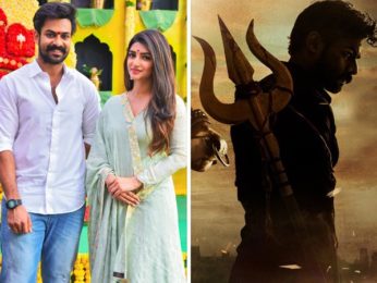 Panja Vaisshnav Tej, Sreeleela starrer PVT04 goes on floor; to release on Sankranti 2023 Panja Vaisshnav Tej, Sreeleela starrer PVT04 goes on floor; to release on Sankranti 2023