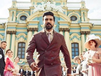 Ram Charan wins hearts of international audience with the re-release of RRR Ram Charan wins hearts of international audience with the re-release of RRR