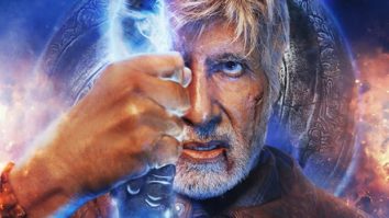 Amitabh Bachchan holds Prabhastra- the sword of light as team of Brahmastra introduces his character with new motion poster