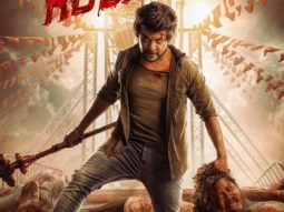 FIRST LOOK: Raghava Lawrence starrer action thriller Rudhran to release on Christmas 2022