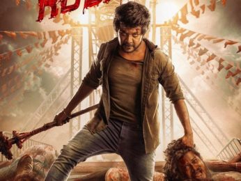 FIRST LOOK: Raghava Lawrence starrer action thriller Rudhran to release on Christmas 2022