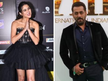 EXCLUSIVE: Here’s how Sara Ali Khan reacted to Salman Khan’s Saara Zamana joke at the IIFA 2022 Press Conference EXCLUSIVE: Here’s how Sara Ali Khan reacted to Salman Khan’s Saara Zamana joke at the IIFA 2022 Press Conference