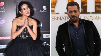 EXCLUSIVE: Here’s how Sara Ali Khan reacted to Salman Khan’s Saara Zamana joke at the IIFA 2022 Press Conference