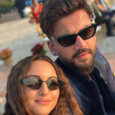 Zaheer Iqbal makes relationship with Sonakshi Sinha Insta-official, says ‘I Love You’ in a goofy video on her birthday