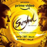 Prime Video announces the global pemiere of the first long-form scripted original Tamil series Suzhal-The Vortex at IIFA Weekend & Awards