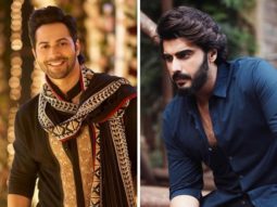 EXCLUSIVE: Varun Dhawan wants to do a film with Arjun Kapoor; has requested Anees Bazmee to do a film with #Varjun