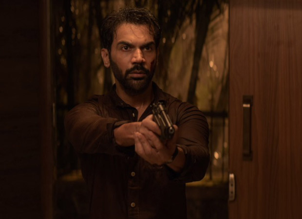 Rajkummar Rao as Vikram in HIT: The First Case is divided between his job and the trauma of his past; watch first glimpse 