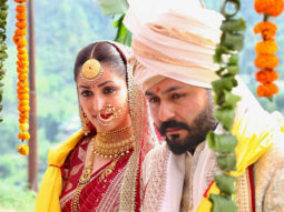 Yami Gautam gives a sneak-peek into her wedding with Aditya Dhar and it shows why marriage is all about simple things