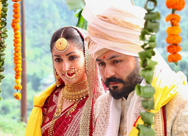 Yami Gautam gives a sneak-peek into her wedding with Aditya Dhar and it shows why marriage is all about simple things