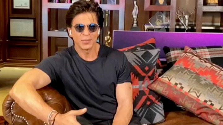 “Pathaan is a kind of film that I always wanted to do for 30 years”: Shah Rukh Khan