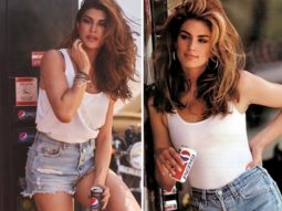 Jacqueline Fernandez recreates Cindy Crawford’s 1992 advert for Pepsi; internet goes bonkers over it