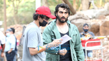 On The Sets From The Movie Ek Villain Returns