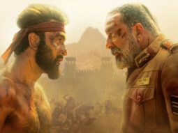 Ranbir Kapoor pulls off Kalaripayattu inspired fight sequence in Shamshera