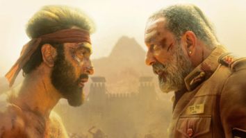 Ranbir Kapoor pulls off Kalaripayattu inspired fight sequence in Shamshera
