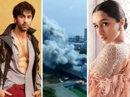 Shocking: Ranbir Kapoor, Shraddha Kapoor starrer film halted after the Luv Ranjan’s film sets catch fire