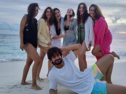 It’s a beach birthday for Katrina Kaif; actress celebrates birthday with brother-in-law Sunny Kaushal, Sharvari Wagh, Ileana D’Cruz and other friends