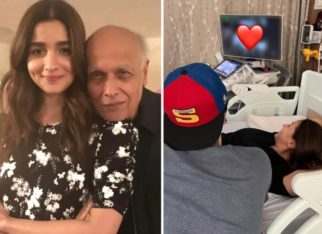 Mahesh Bhatt speaks about being a grandfather; says it will be a difficult role to play
