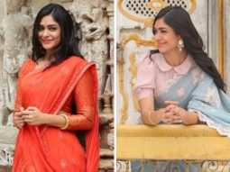 Sita Ramam: Mrunal Thakur claims she resonates with Sita; “She knows what she wants and that’s exactly the way I am,” says the actress