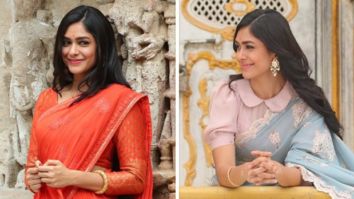 Sita Ramam: Mrunal Thakur claims she resonates with Sita; “She knows what she wants and that’s exactly the way I am,” says the actress