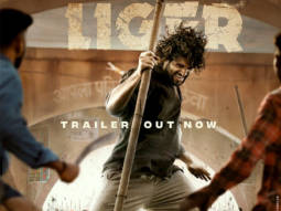 Vijay Deverakonda drops the much awaited trailer of his upcoming next, Liger!