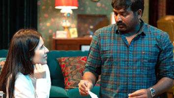 On The Sets: Katrina Kaif and Vijay Sethupathi shoot an intense scene for Merry Christmas; have a discussion with director Sriram Raghavan