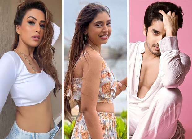 Jhalak Dikhhla Jaa 10 contestants: Nia Sharma, Niti Taylor, Paras Kalnawat, Dheeraj Dhoopar, and chef Zorawar Kalra finalized for this Colors’ dance reality show