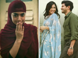 Sita Ramam Trailer: Rashmika Mandanna plays cupid for star crossed lovers Dulquer Salmaan and Mrunal Thakur
