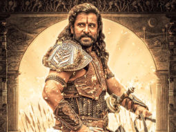 Ponniyin Selvan: Chiyaan Vikram looks like a true warrior in this poster as Aditya Karikalan