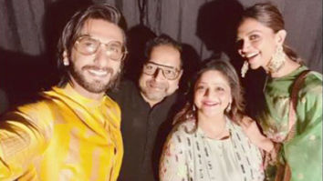 Ranveer Singh and Deepika Padukone spend date night at Shankar Mahadevan’s concert