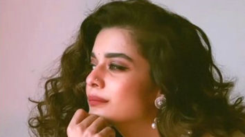 Mithila Palkar’s nose pin and eyes could make anyone fall in love with her