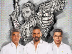 Suniel Shetty collaborates with Content Engineers to form a content studio