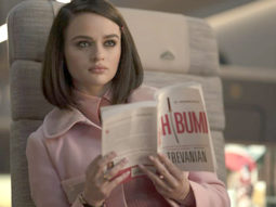 From Brad Pitt to the sets of Bullet Train, Joey King talks about her adventurous journey
