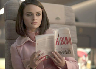 From Brad Pitt to the sets of Bullet Train, Joey King talks about her adventurous journey