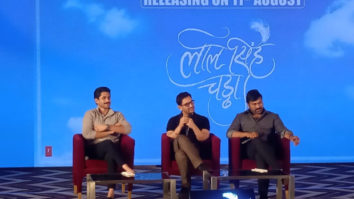 Aamir Khan quips he has a bone to pick with Chiranjeevi for picking Salman Khan over him for Godfather cameo: ‘‘You didn’t call me. You call Salman?’