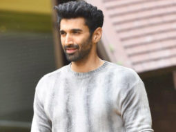 Aditya Roy Kapur is definitely a foodie!